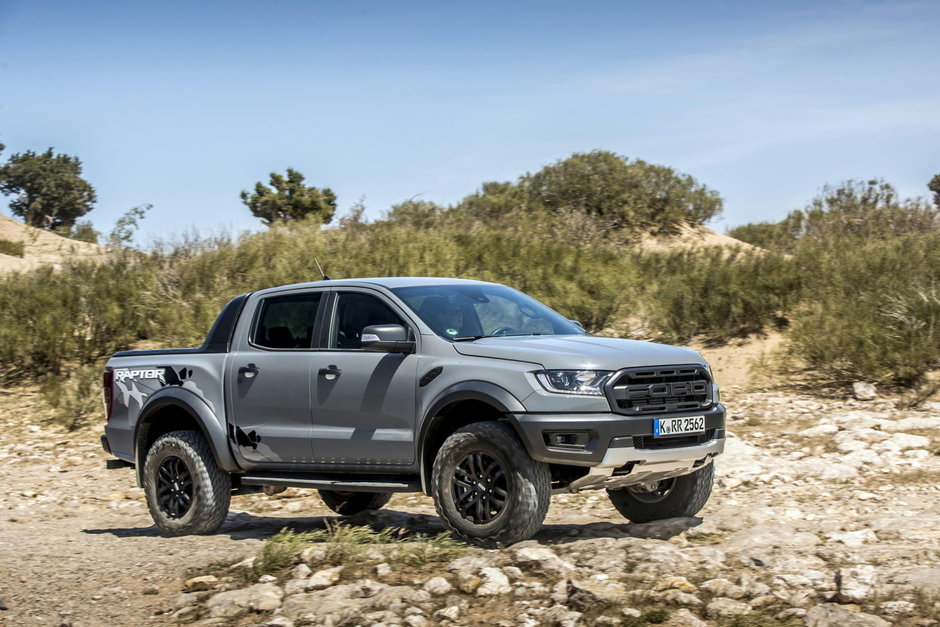 Ford Ranger Raptor