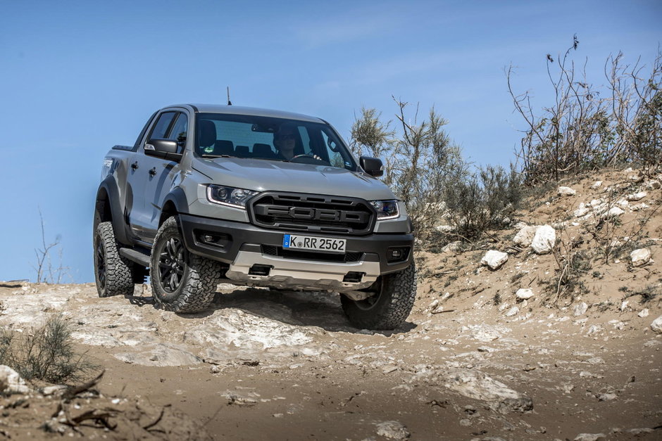 Ford Ranger Raptor