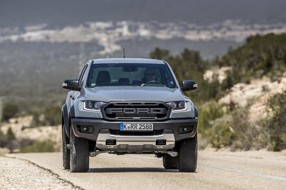 Ford Ranger Raptor