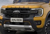 Ford Ranger Wildtrak X