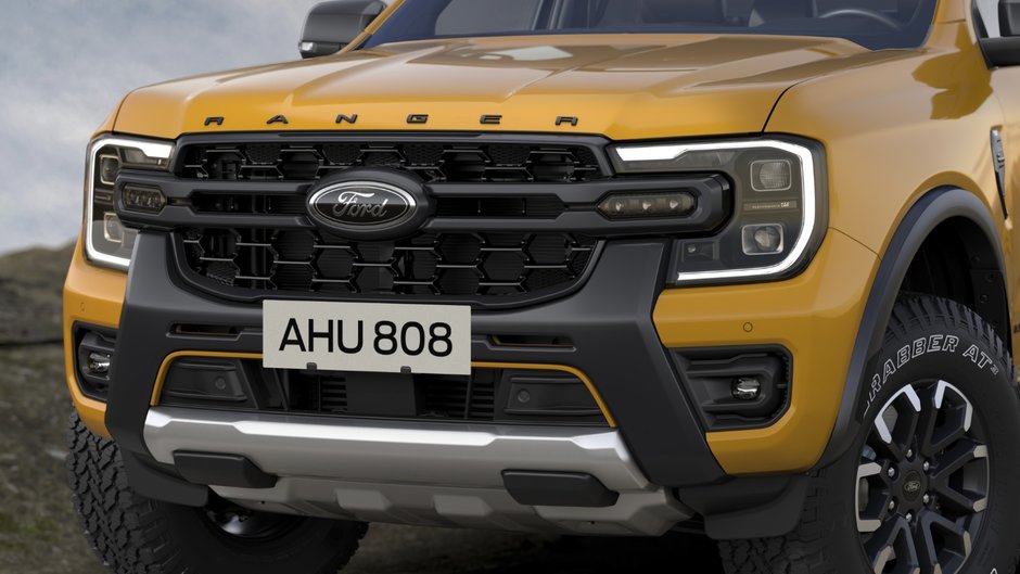 Ford Ranger Wildtrak X