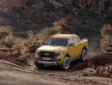 Ford Ranger Wildtrak X