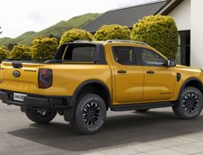 Ford Ranger Wildtrak X