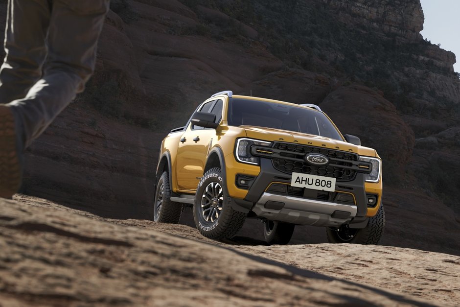 Ford Ranger Wildtrak X