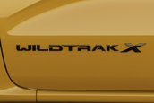 Ford Ranger Wildtrak X