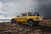 Ford Ranger Wildtrak X