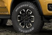 Ford Ranger Wildtrak X