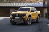 Ford Ranger Wildtrak X
