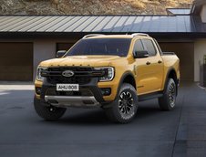 Ford Ranger Wildtrak X