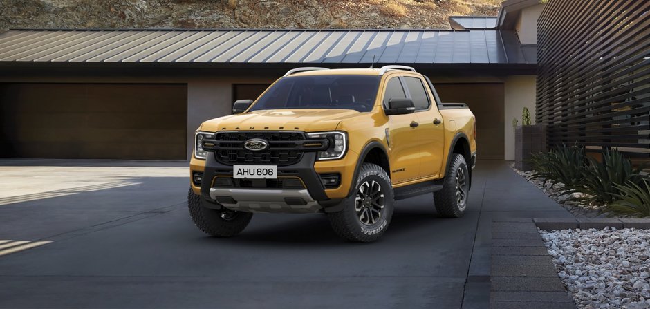 Ford Ranger Wildtrak X