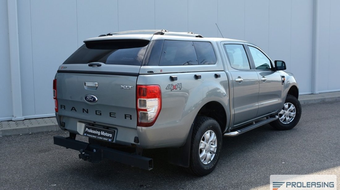 Ford Ranger XLT 2.2 2013