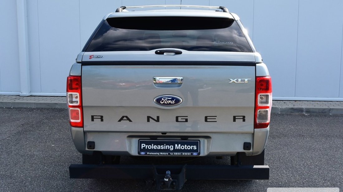 Ford Ranger XLT 2.2 2013