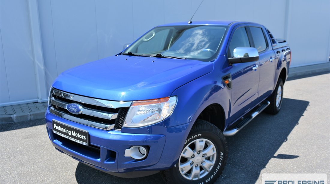 Ford Ranger XLT 2.2 2014