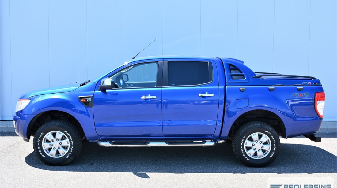 Ford Ranger XLT 2.2 2014