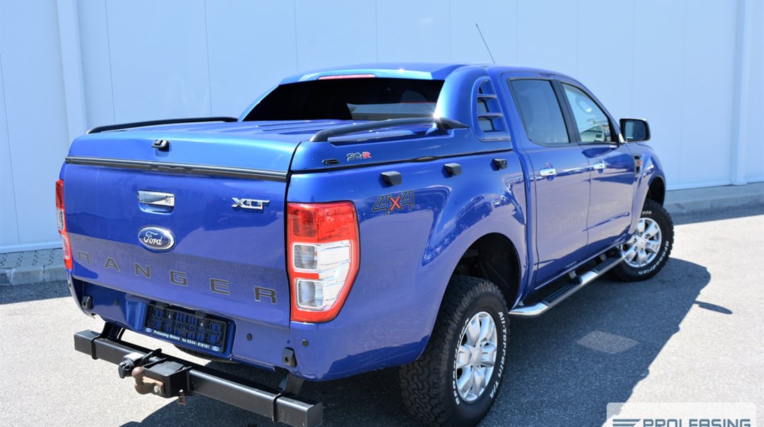 Ford Ranger XLT 2.2 2014