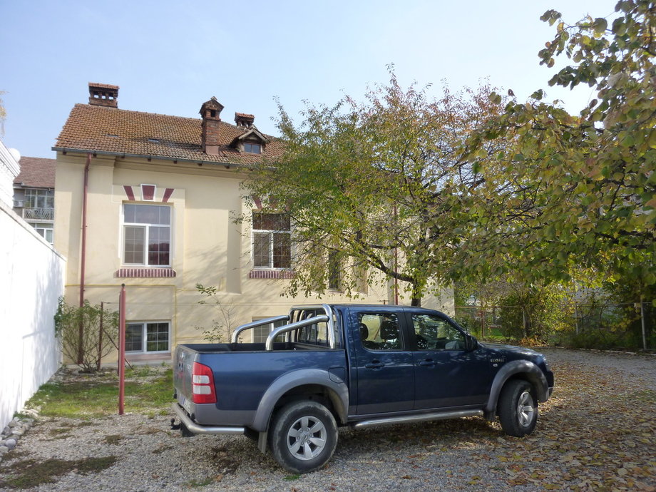 Ford Ranger XLT