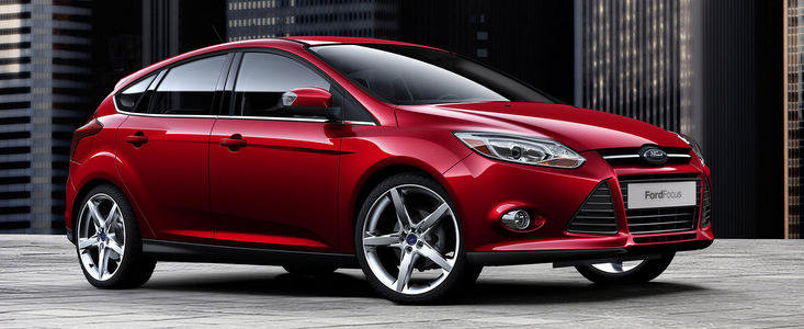 Ford recheama in service peste 140.000 de masini Focus Ford recheama in service peste 140.000 de masini Focus