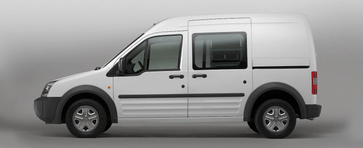 Ford Romania nu va mai produce modelul Transit Connect