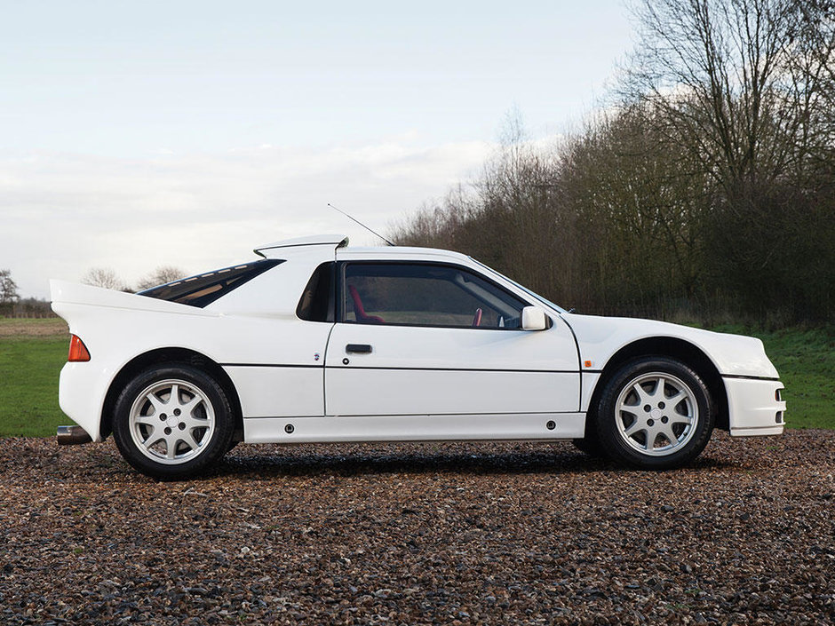 Ford RS200 Evolution