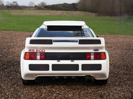 Ford RS200 Evolution
