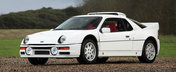 Un Ford RS200 Evolution cu 600 cp din fabrica este de vanzare