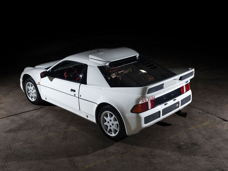 Ford RS200 Evolution