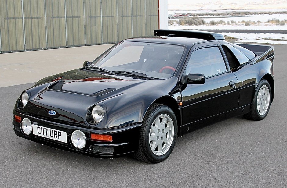 Ford RS200 nr.159