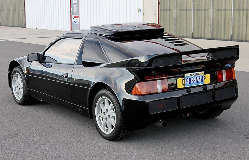 Ford RS200 nr.159