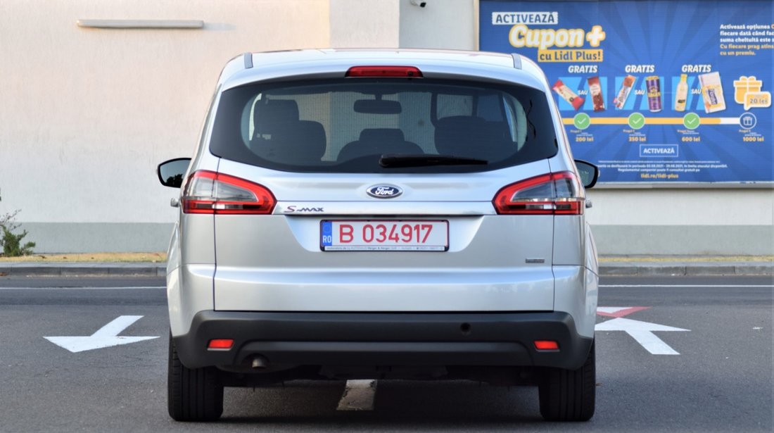 Ford S-Max 1.6 2013