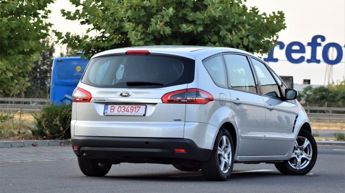 Ford S-Max 1.6 2013