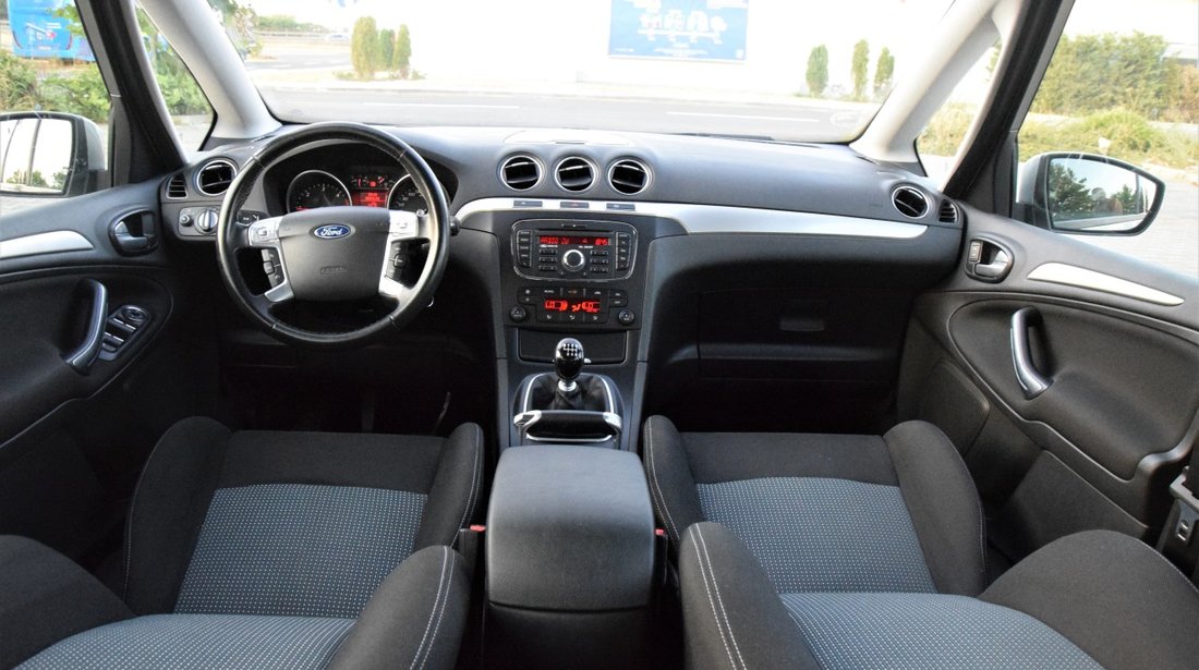 Ford S-Max 1.6 2013