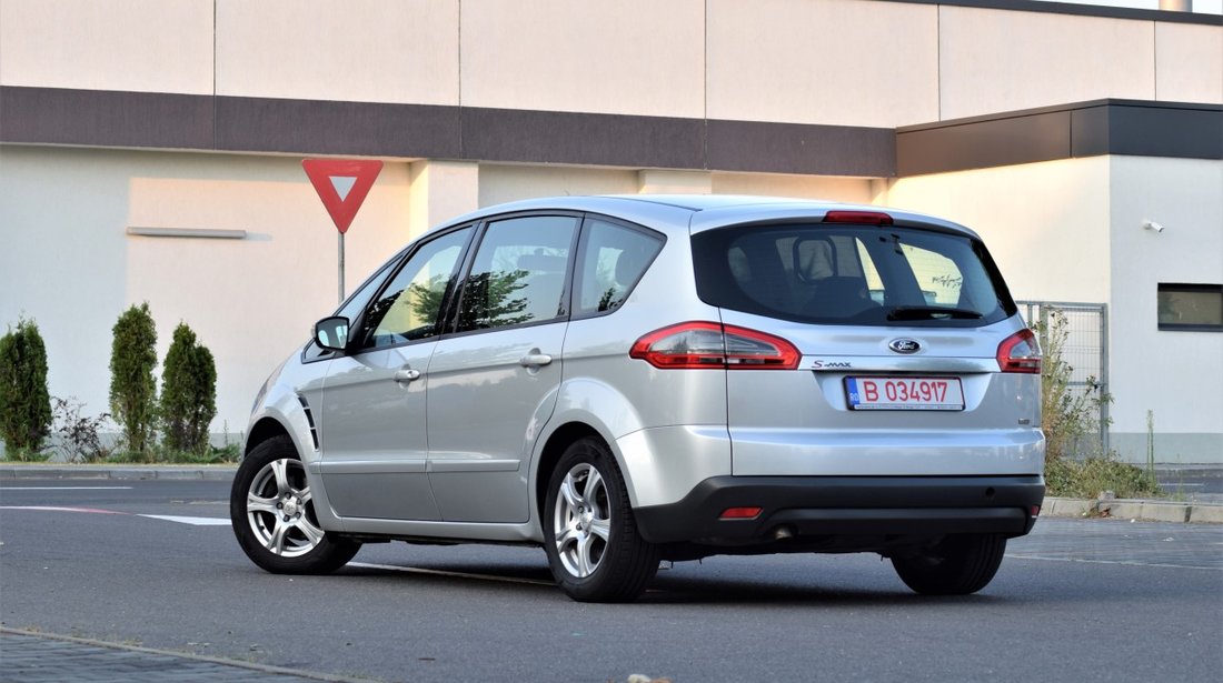 Ford S-Max 1.6 2013