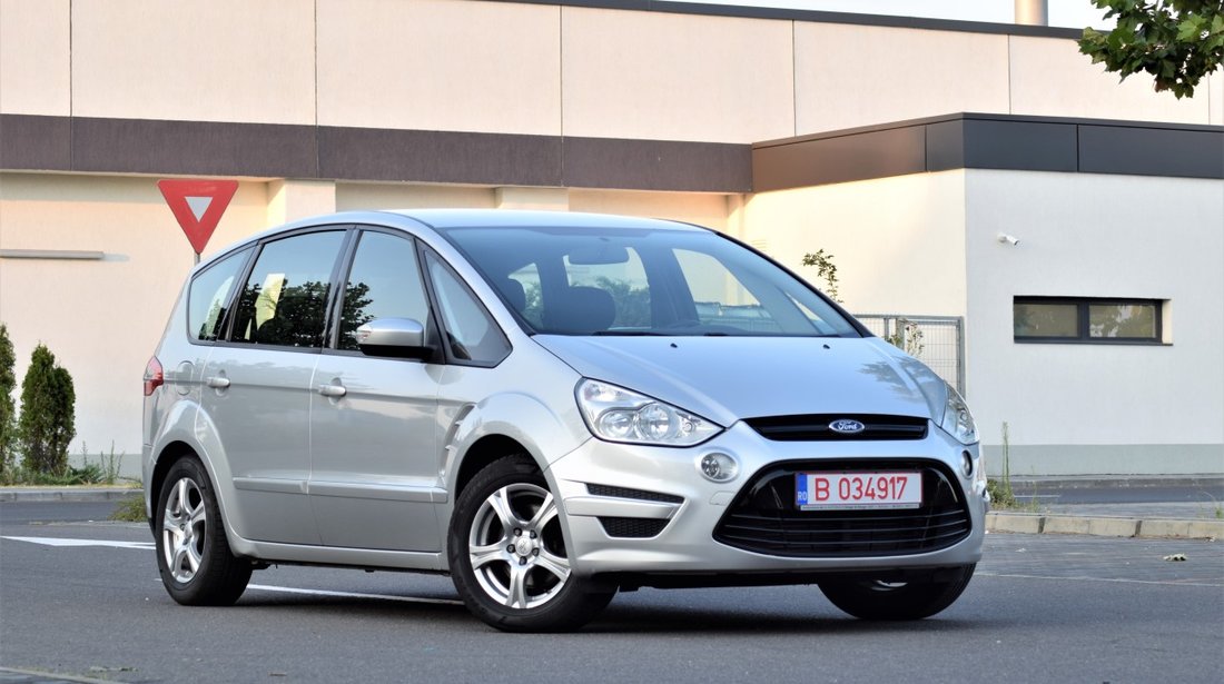 Ford S-Max 1.6 2013