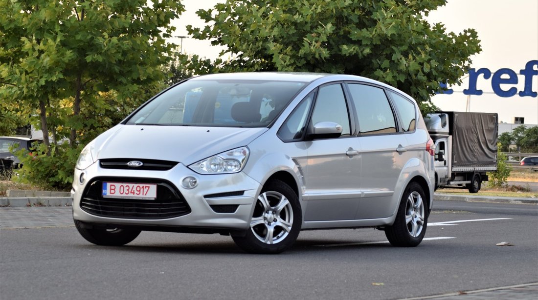 Ford S-Max 1.6 2013