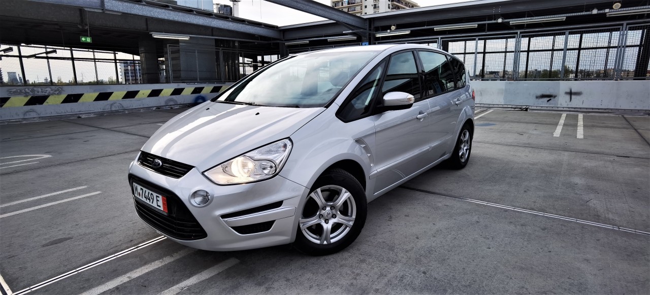 Ford S-Max 1.6 2013