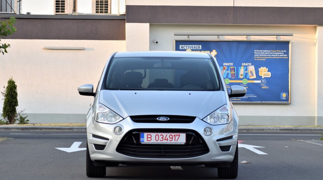 Ford S-Max 1.6 2013