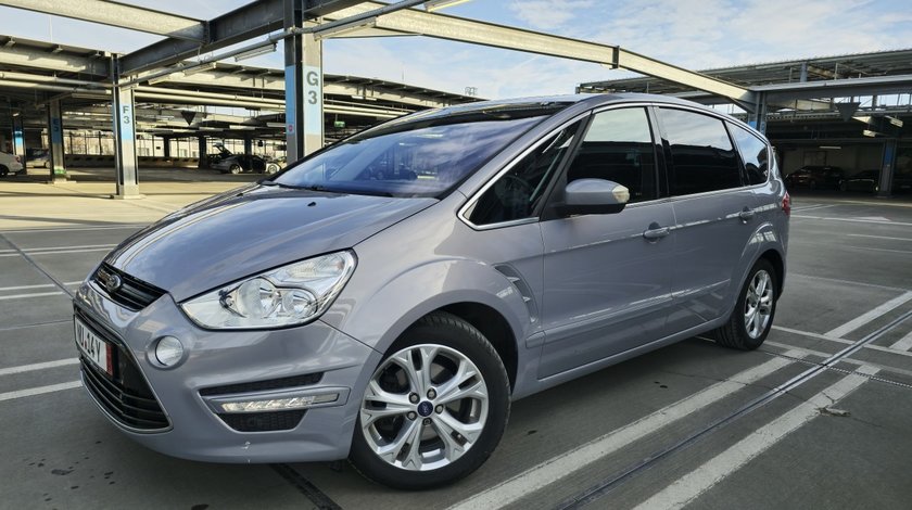 Ford S-Max 2.0 2011