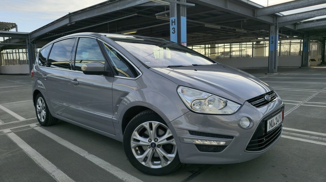 Ford S-Max 2.0 2011