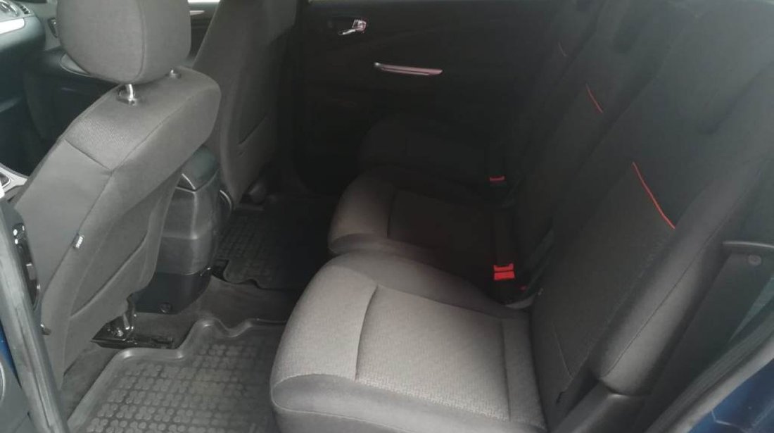 Ford S-Max 2.0 TDCi 2007