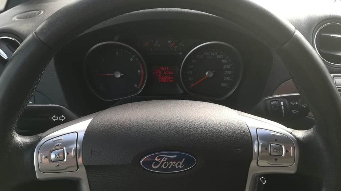 Ford S-Max 2.0 TDCi 2007