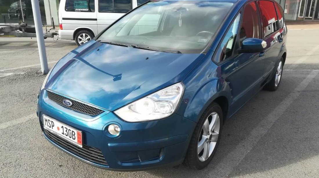 Ford S-Max 2.0 TDCi 2007