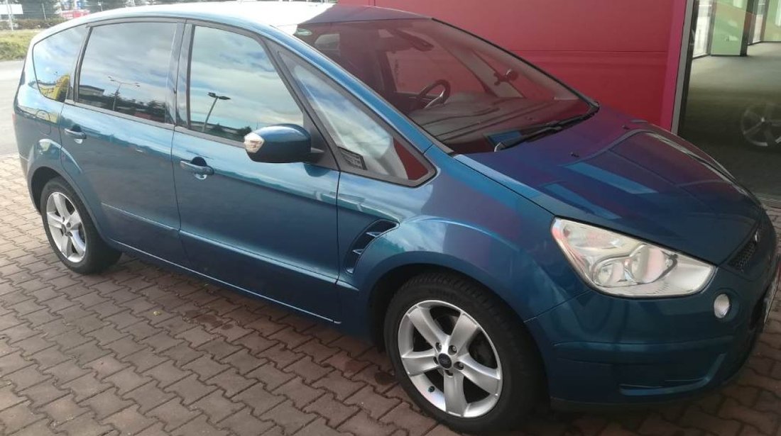 Ford S-Max 2.0 TDCi 2007