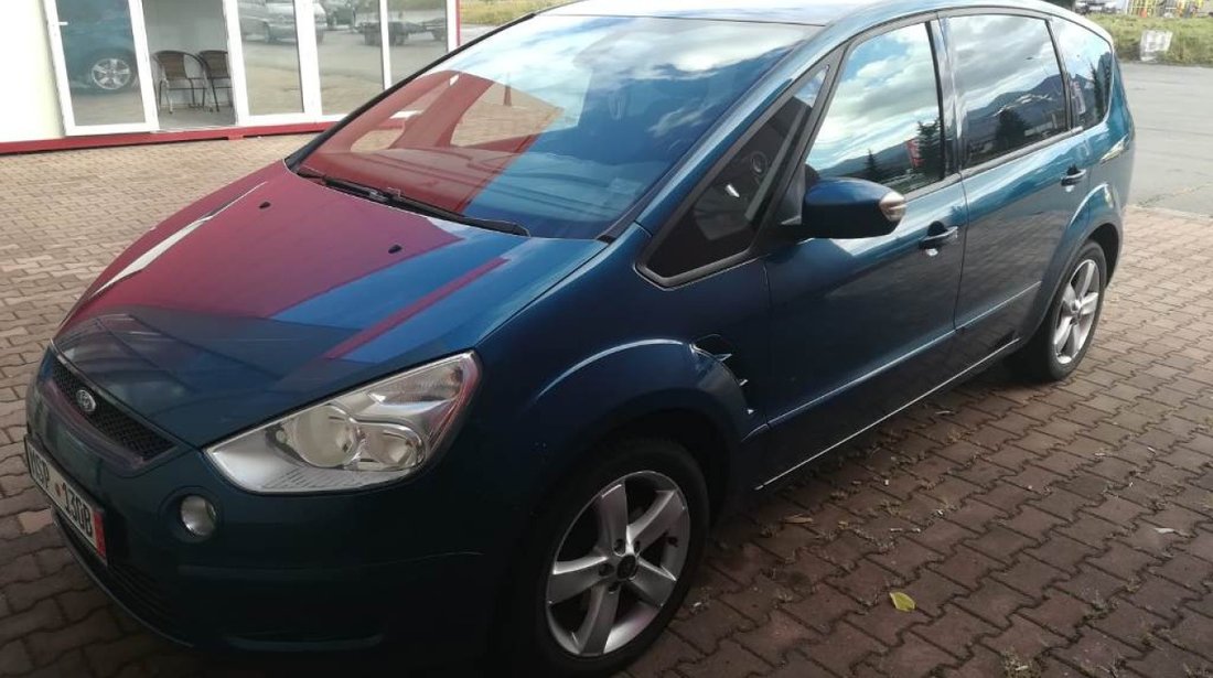 Ford S-Max 2.0 TDCi 2007