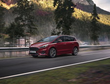 Ford S-Max Hybrid si Galaxy Hybrid