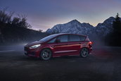 Ford S-Max Hybrid si Galaxy Hybrid