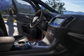 Ford S-Max Hybrid si Galaxy Hybrid