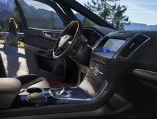 Ford S-Max Hybrid si Galaxy Hybrid