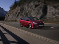 Ford S-Max Hybrid si Galaxy Hybrid