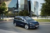 Ford S-Max si Galaxy Facelift