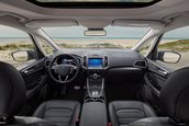 Ford S-Max si Galaxy Facelift